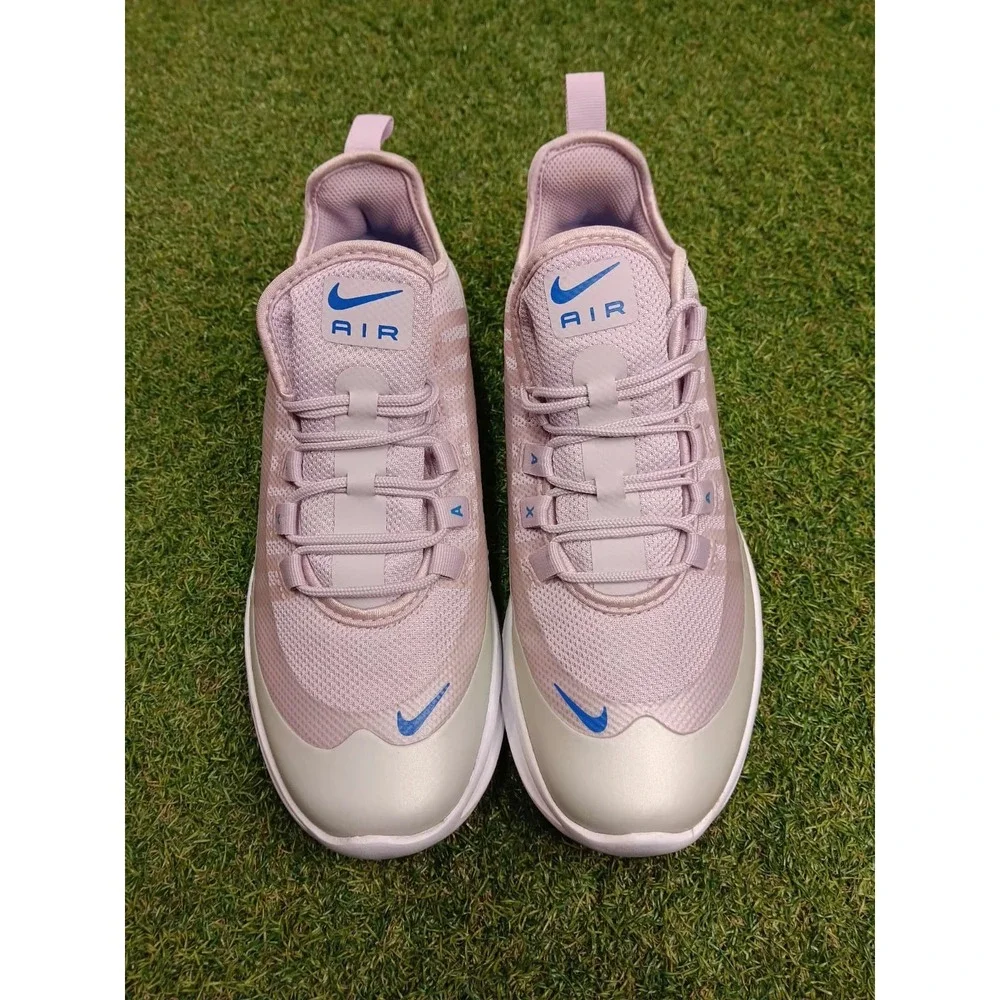 Nike Air Max Axis AH5222-500 Youth 7 Running Shoes Lilac Photon Athletic Sneaker